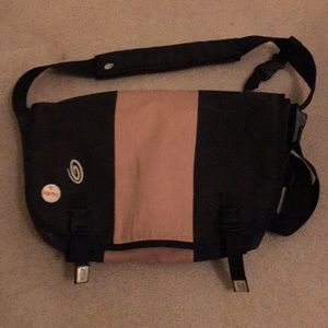 Hemp Timbuk2 messenger bag